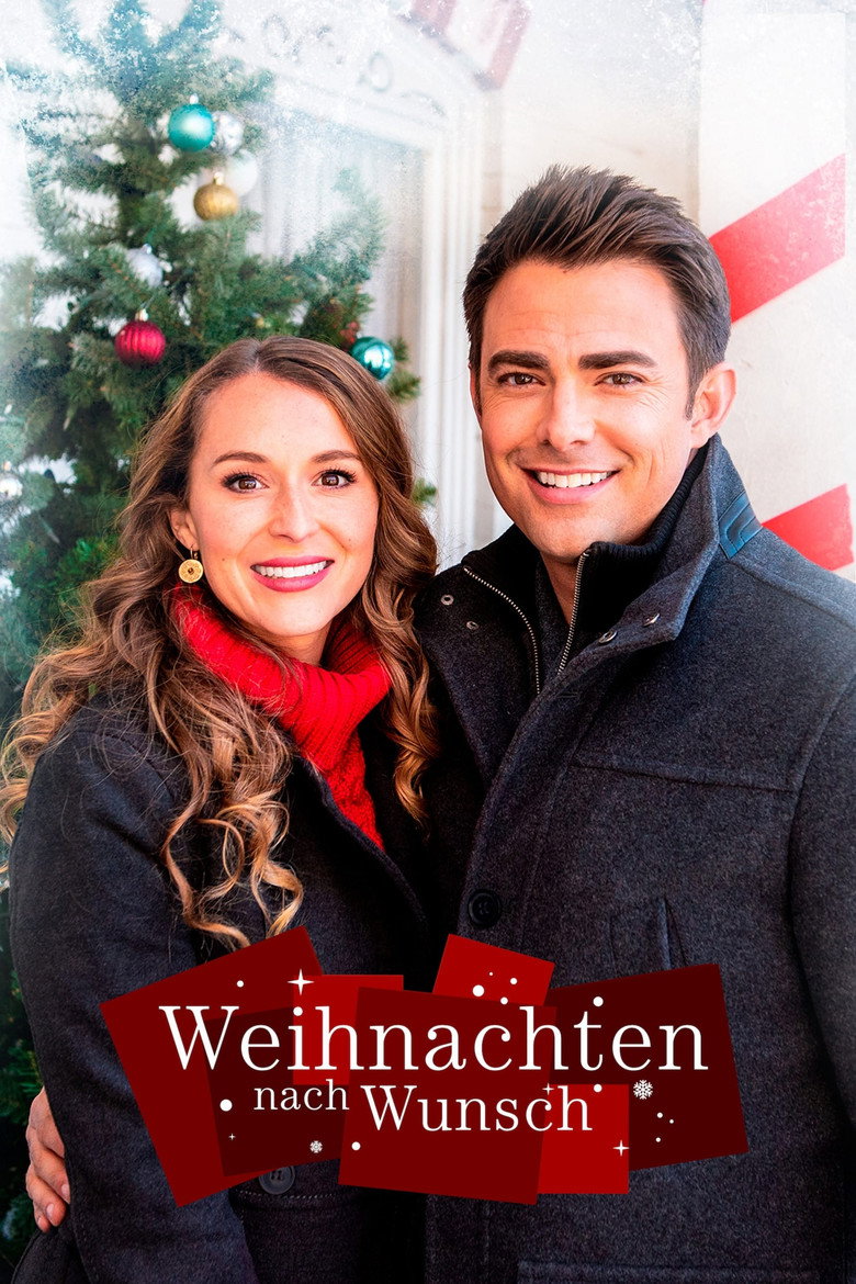 Filmplakat zu Weihnachten nach Wunsch