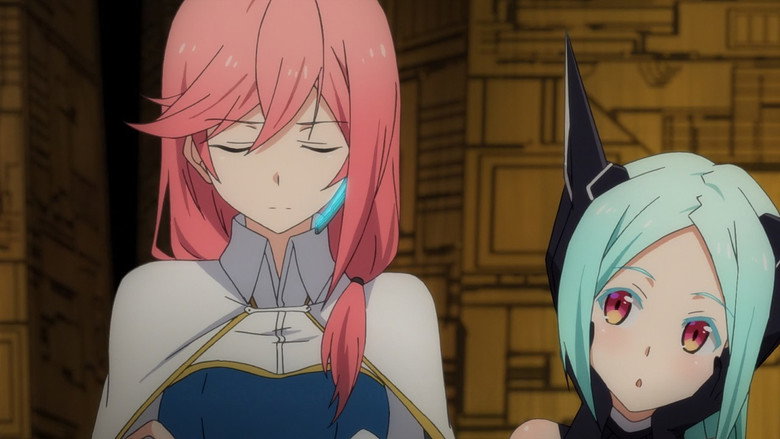 Saijaku Muhai No Bahamut Staffel 1