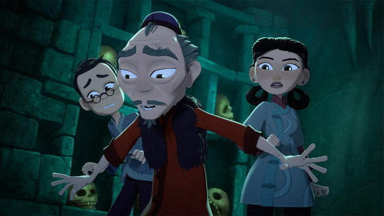 Still from Gremlins: Secrets of the Mogwai - Season 2 Episode 9
