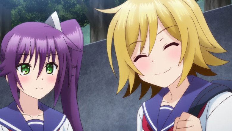 Still from Yuuna and the Haunted Hot Springs - Season 1 Episode 10