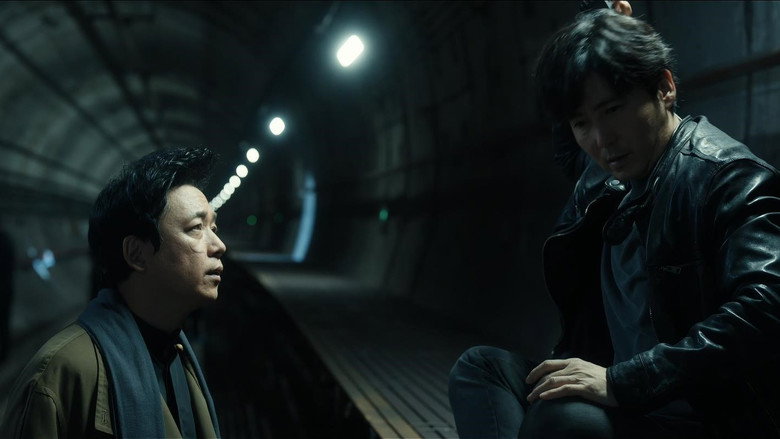 Still from 白夜追凶 - ซีซัน 2 ตอน 2