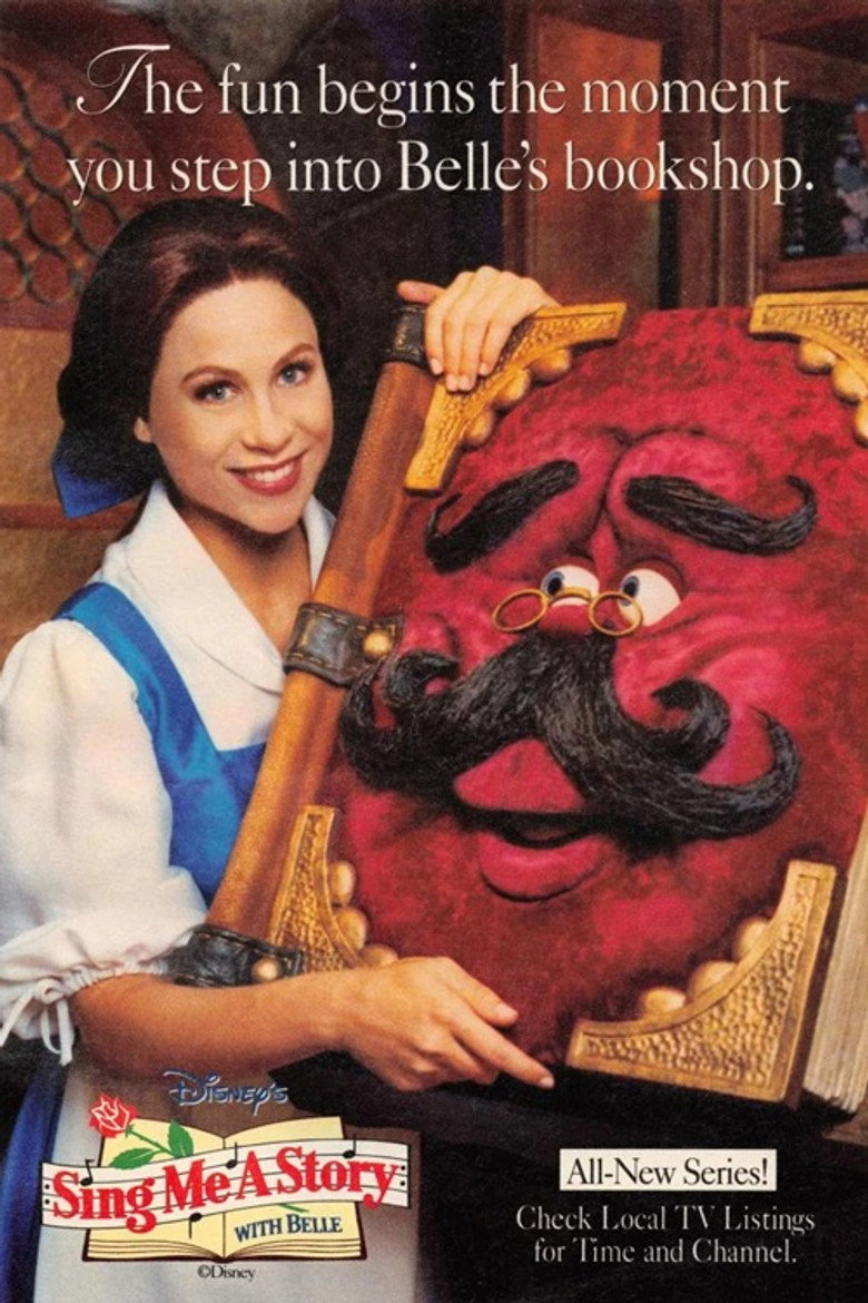 Sing Me a Story with Belle