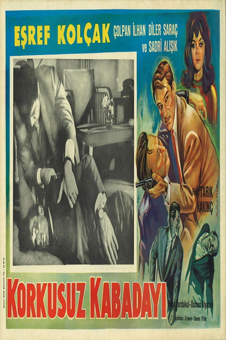 Imatge de Korkusuz Kabadayı