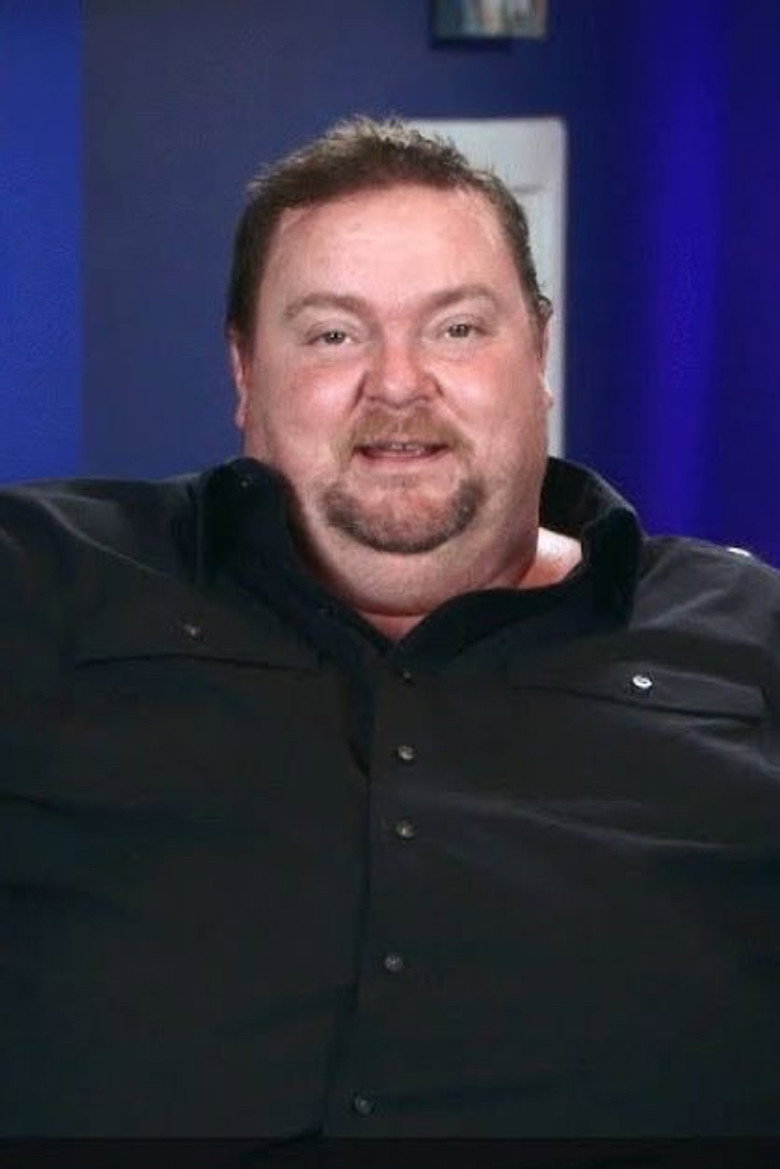 Big Mike portrait