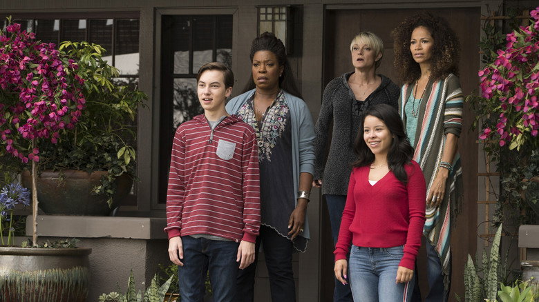 Still from The Fosters - Season 5 Episode 7