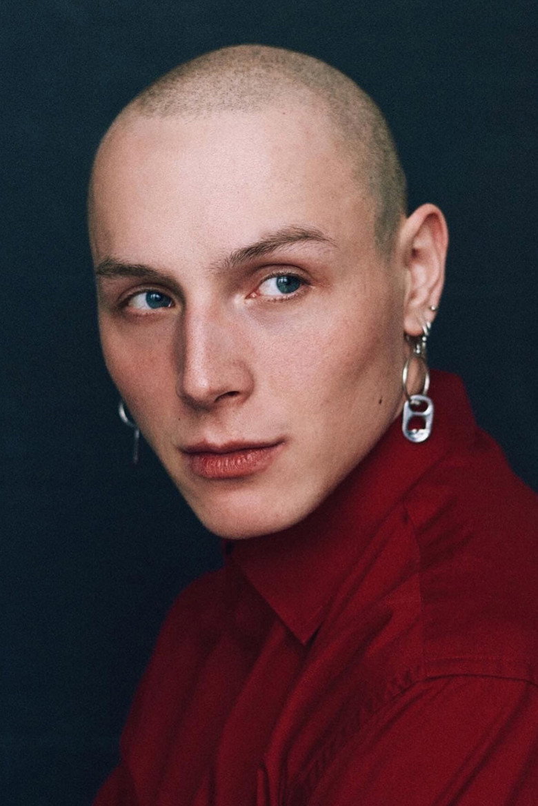 Sasha Pertsev portrait