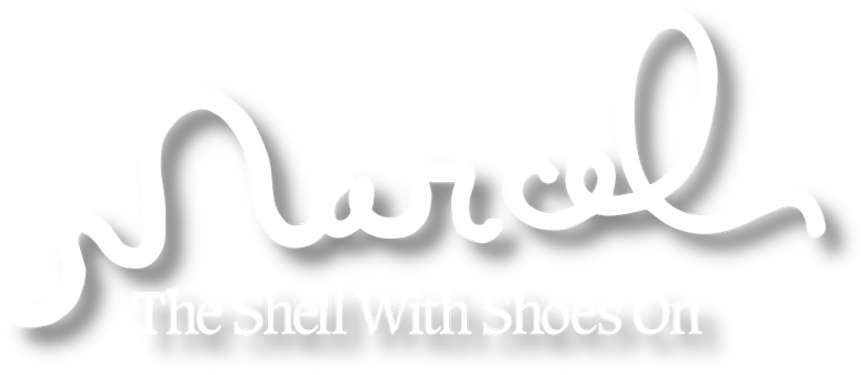 Imagen de Marcel, el caracol con zapatos