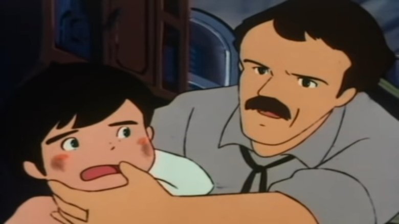 Still image for 3000 Leagues in Search of Mother season 1 episode 4: I Hate You, Papa Still image for 3000 Leagues in Search of Mother season 1 episode 4: I Hate You, Papa