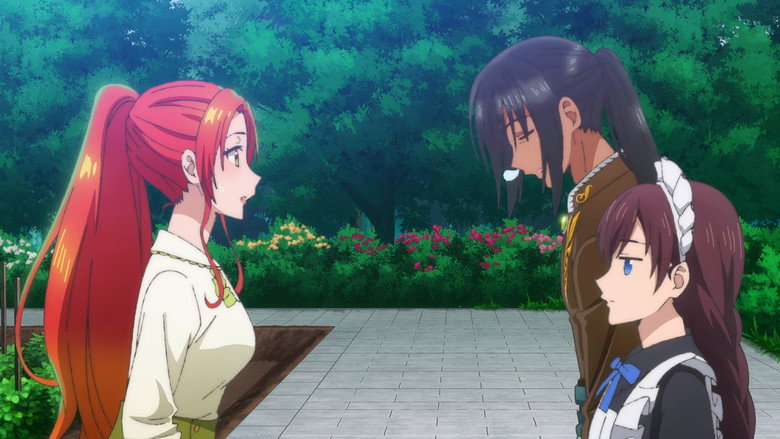 Still from ずたぼろ令嬢は姉の元婚約者に溺愛される - Season 1 Episode 4