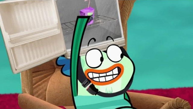 Still image for Fish Hooks season 1 episode 30: Milo's Big Idea