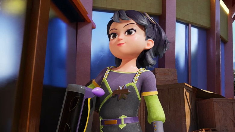 Still image for 天才小鲁班 season 1 episode 3: Episode 3 Still image for 天才小鲁班 season 1 episode 3: Episode 3