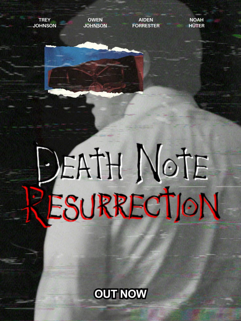 Imatge de Death Note Resurrection