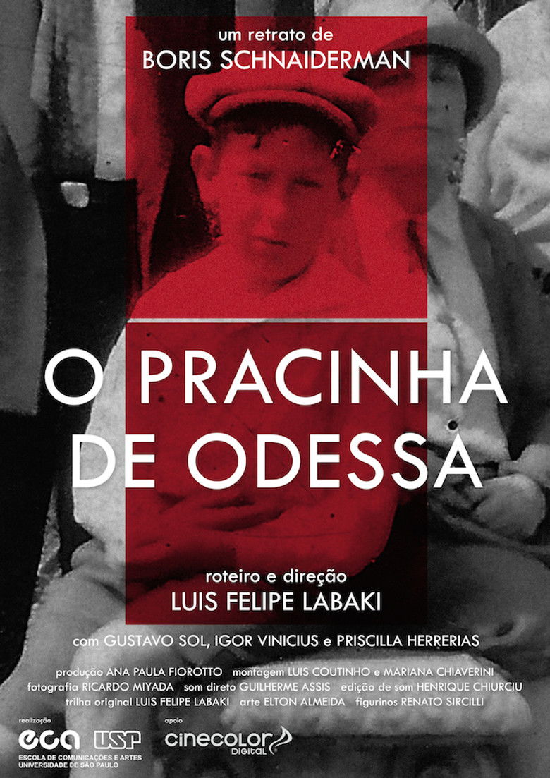 Imatge de O Pracinha de Odessa