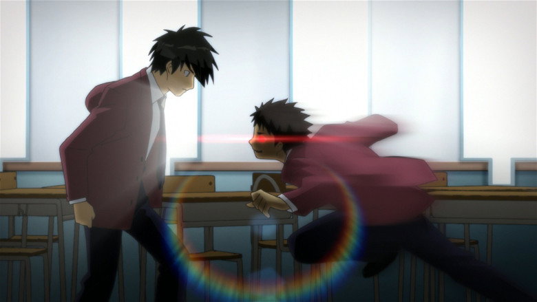 Still from Dance in the Vampire Bund - Season 1 Episode 6