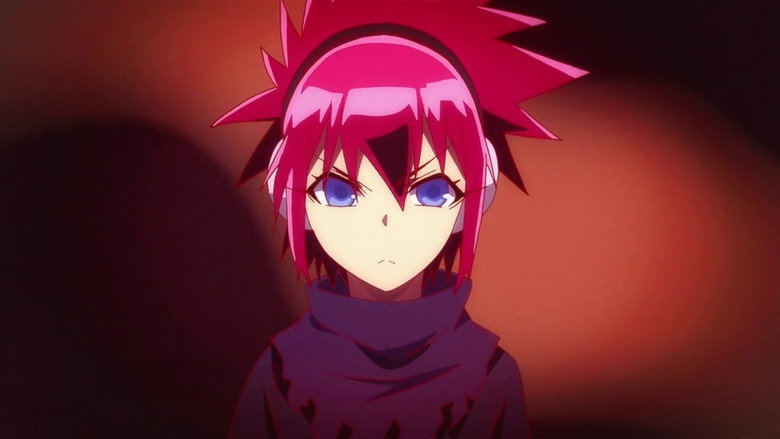 Still from Twin Star Exorcists - Season 1 Episode 5