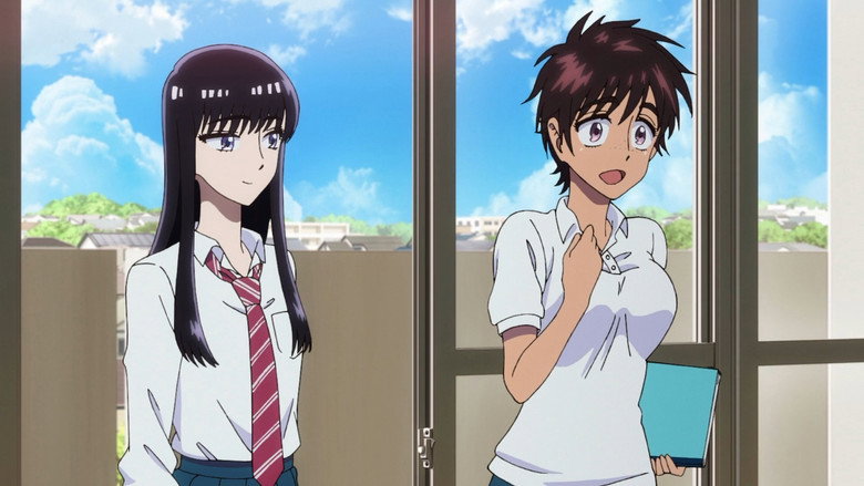 Still from After the Rain - Season 1 Episode 1
