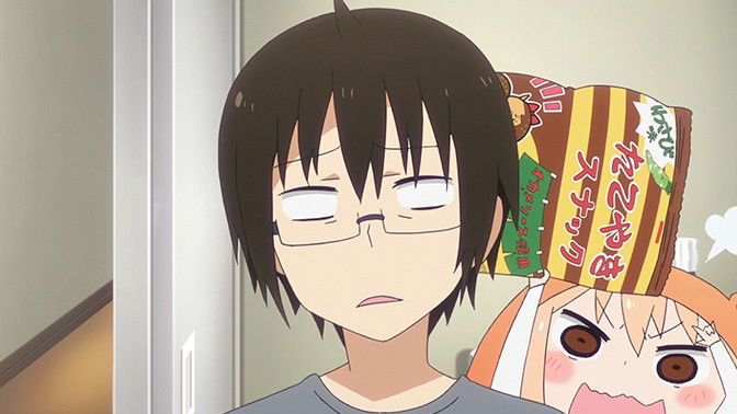 Himouto! Umaru-chan: 1x2 - Anime Revival | Tagalog Anime Collection