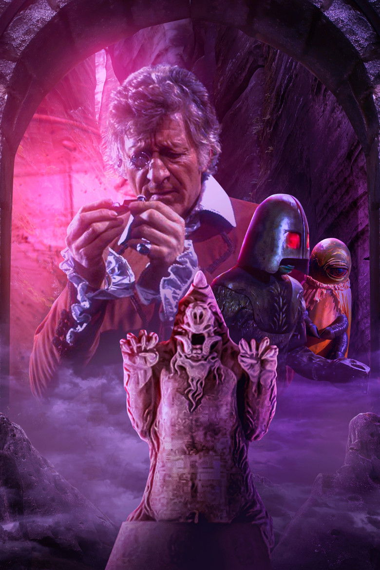 Imatge de Doctor Who: The Curse of Peladon
