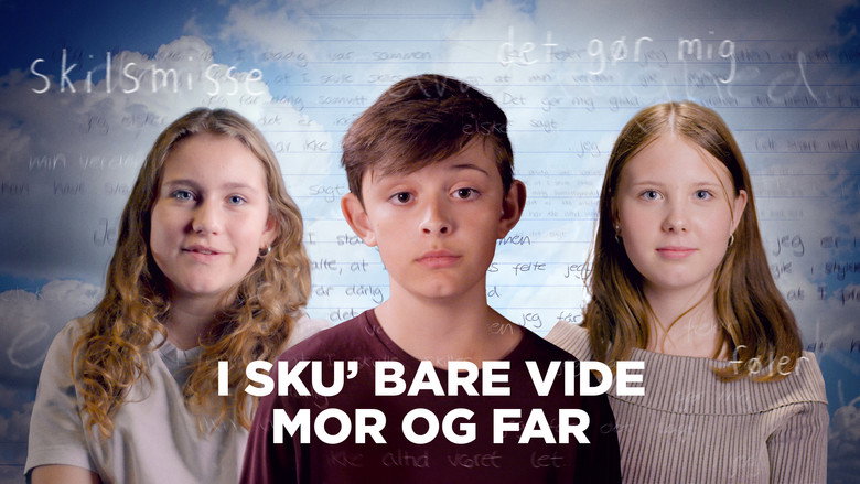 I sku’ bare vide, mor og far