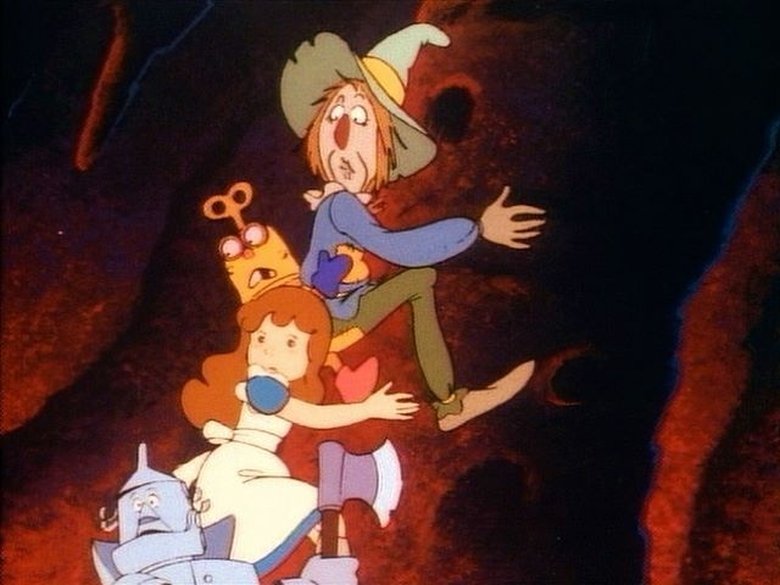 Still image for The Wonderful Wizard of Oz season 1 episode 40: The Nome King Sets a Trap Still image for The Wonderful Wizard of Oz season 1 episode 40: The Nome King Sets a Trap