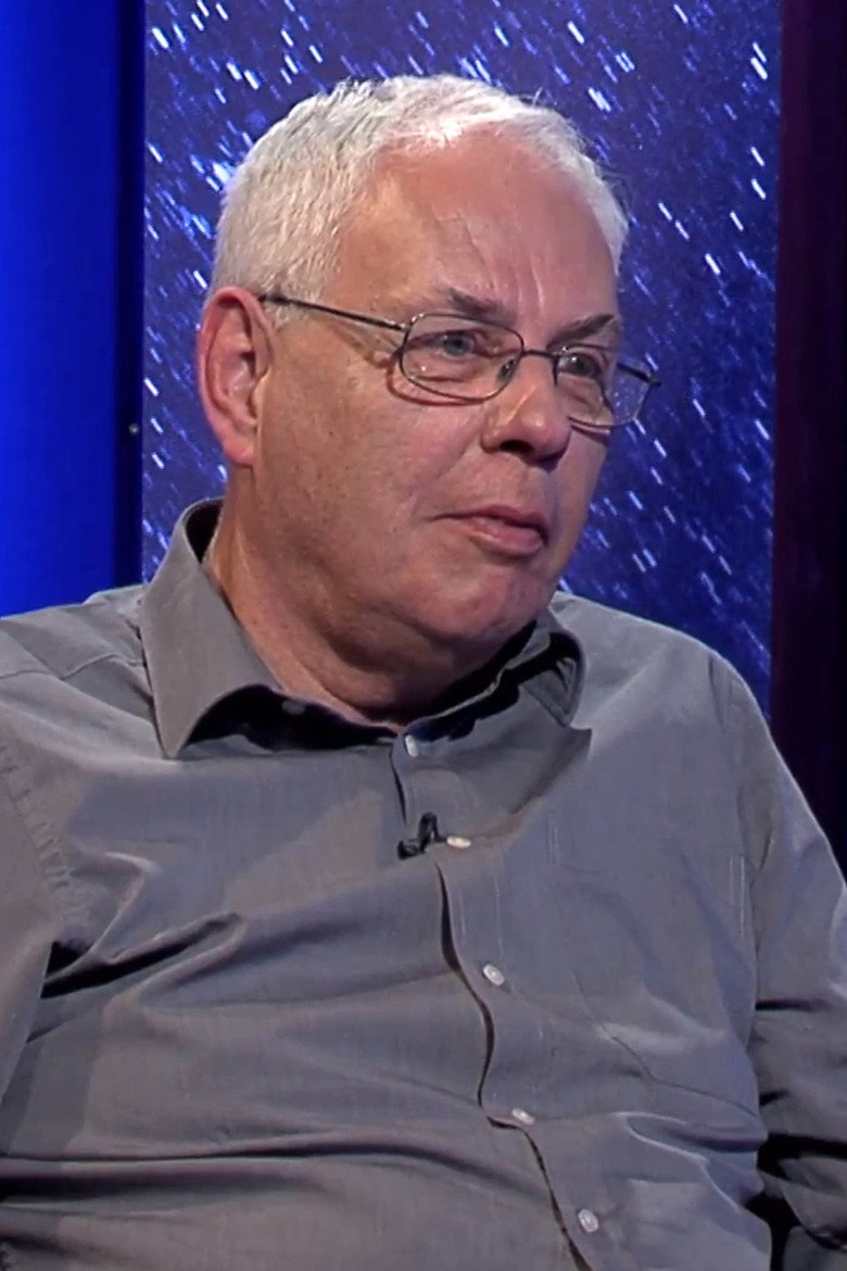 Dieter Becker portrait