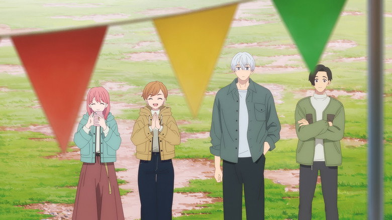 Still from A Sign of Affection - Season 1 Episode 9