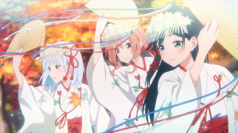 Still from Tying the Knot with an Amagami Sister - Season 1 Episode 23
