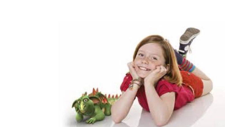 Backdrop de Tina Superbruixa - Col·lecció