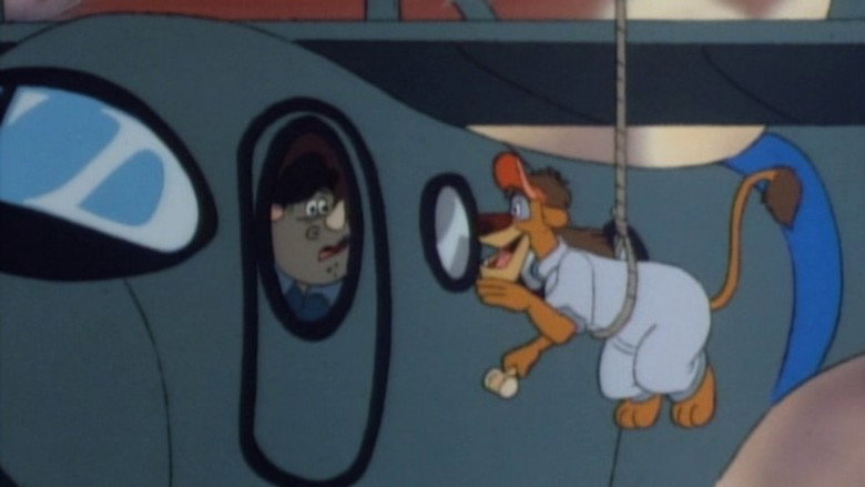 Still from TaleSpin - Season 1 Episode 19