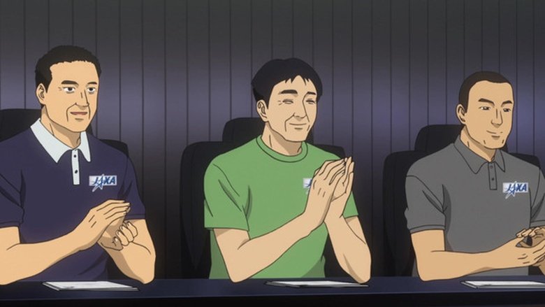 Still image for Space Brothers season 1 episode 26: Painful Interview Still image for Space Brothers season 1 episode 26: Painful Interview