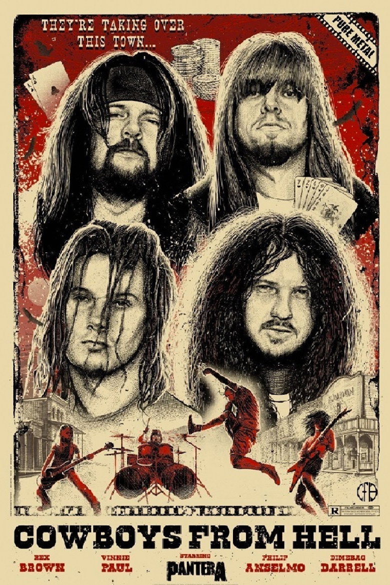 Pantera – Live in Hamilton, ON