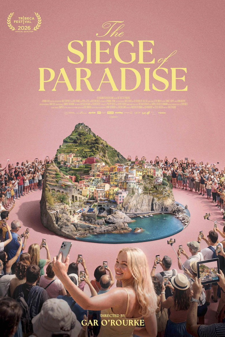 Imatge de The Siege of Paradise