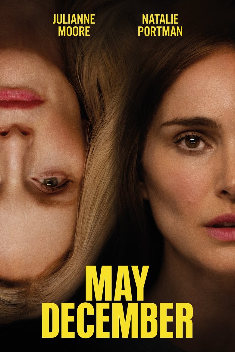 May December poster