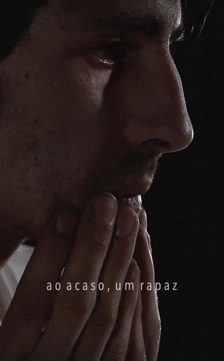 Imatge de ao acaso, um rapaz