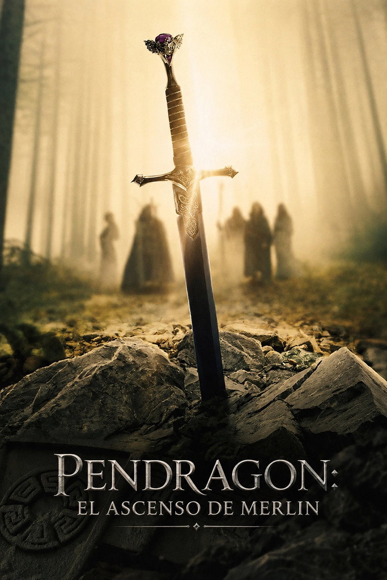 The Pendragon Cycle: Rise of the Merlin