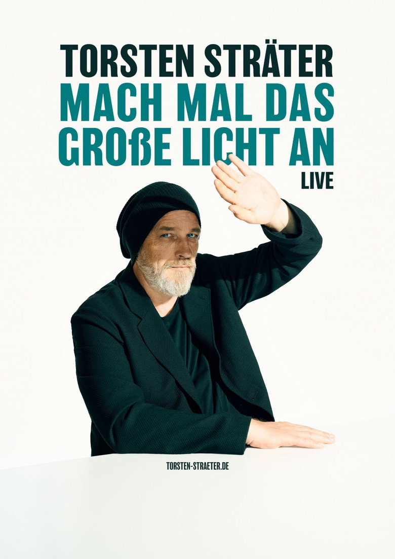 Torsten Sträter: Mach mal das große Licht an
