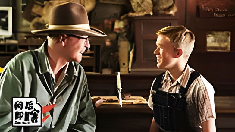 Still image for Blind after reading season 1 episode 11: Episode 11