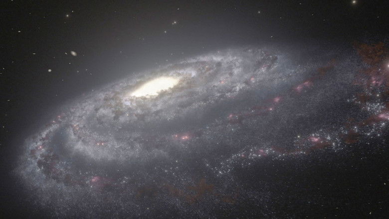 Still image for Life from Space season 1 episode 1: Black Holes Still image for Life from Space season 1 episode 1: Black Holes