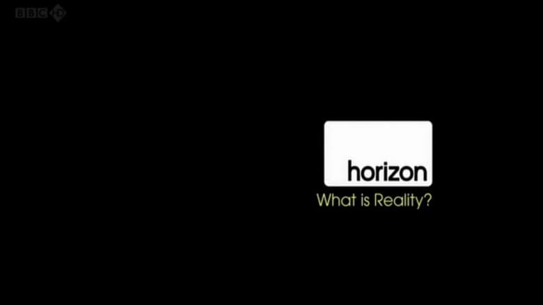 BBC Horizon: What Is Reality