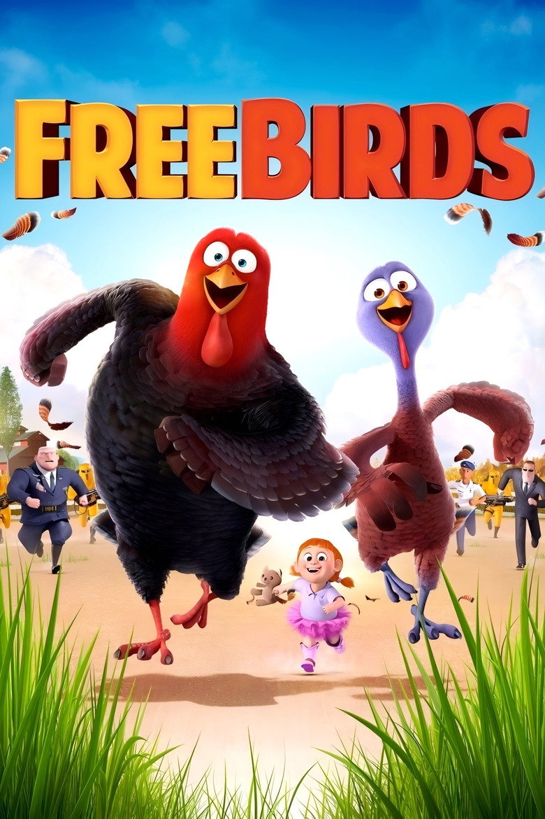 Imagen de Dos Pavos en Apuros