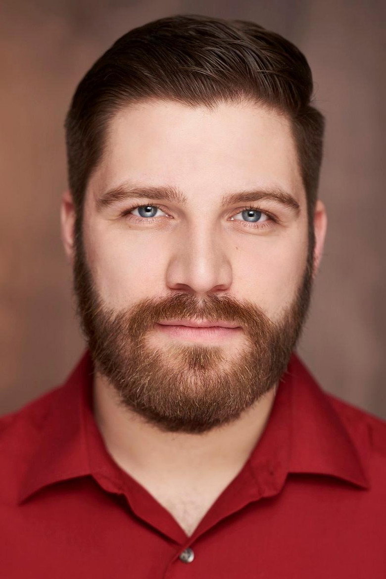 Aaron Campbell portrait