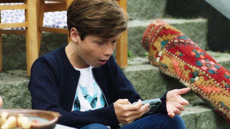 Still image for My 50/50 Life season 1 episode 6: The Grafitti Champion