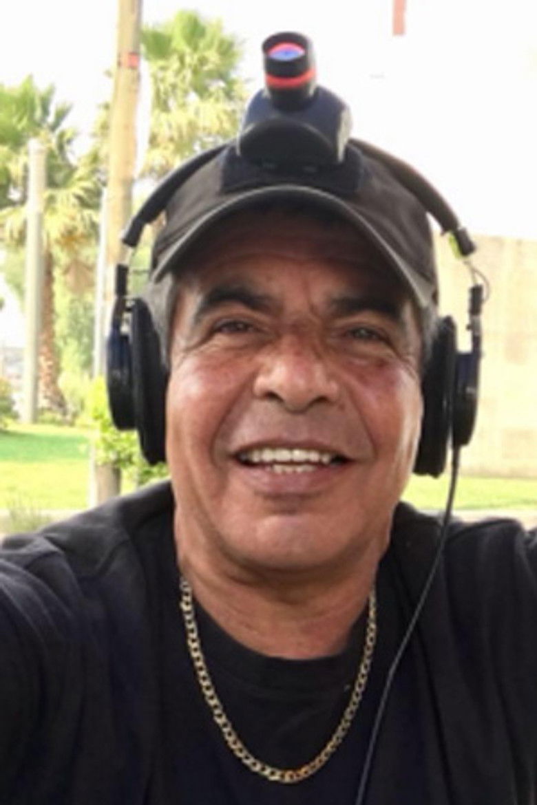 Hugo Noriega Valencia portrait image