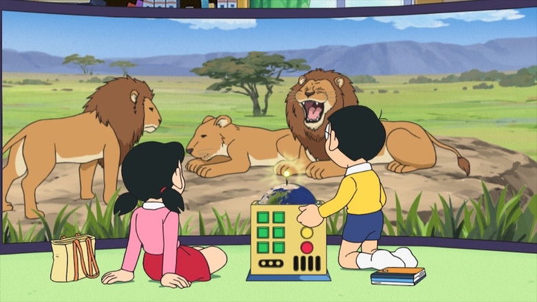 Doraemon, el gato cósmico Temporada 1 Episodio 898 Cuevana 3