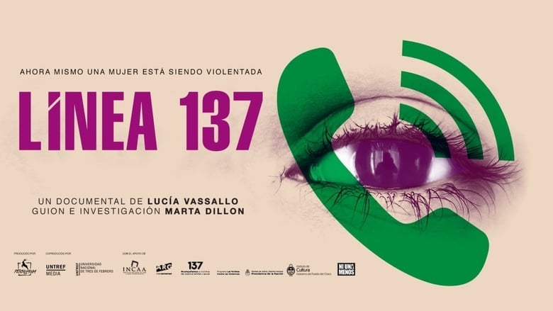 Línea 137 movie poster