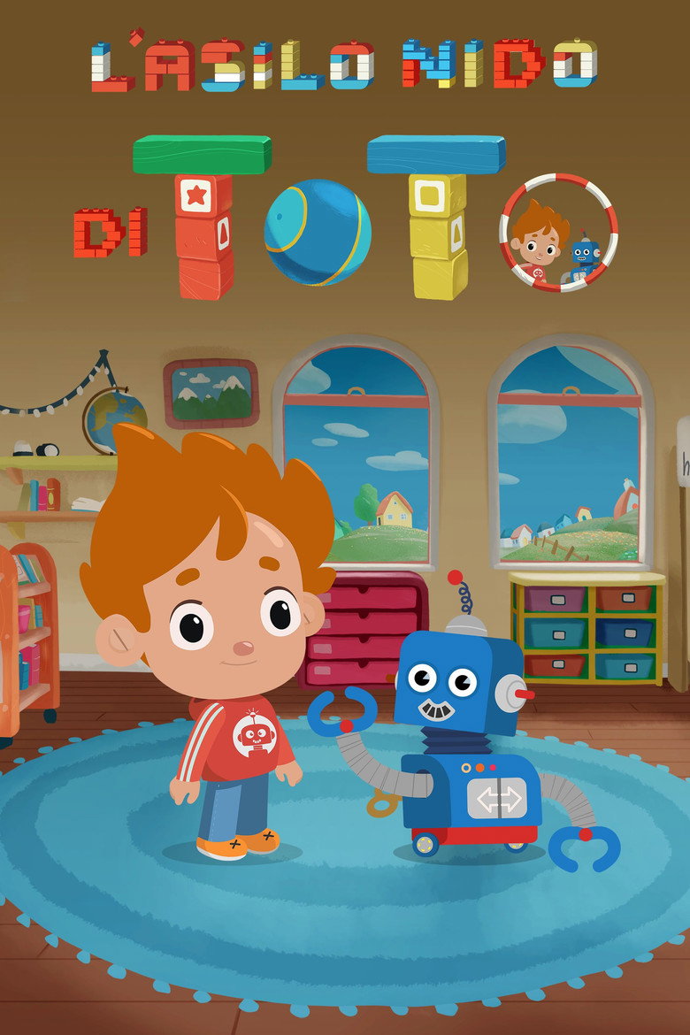 Toto's Kindergarten