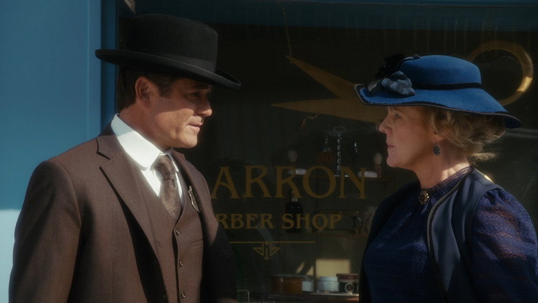 Still from Murdoch Mysteries - Season 19 Episode 7