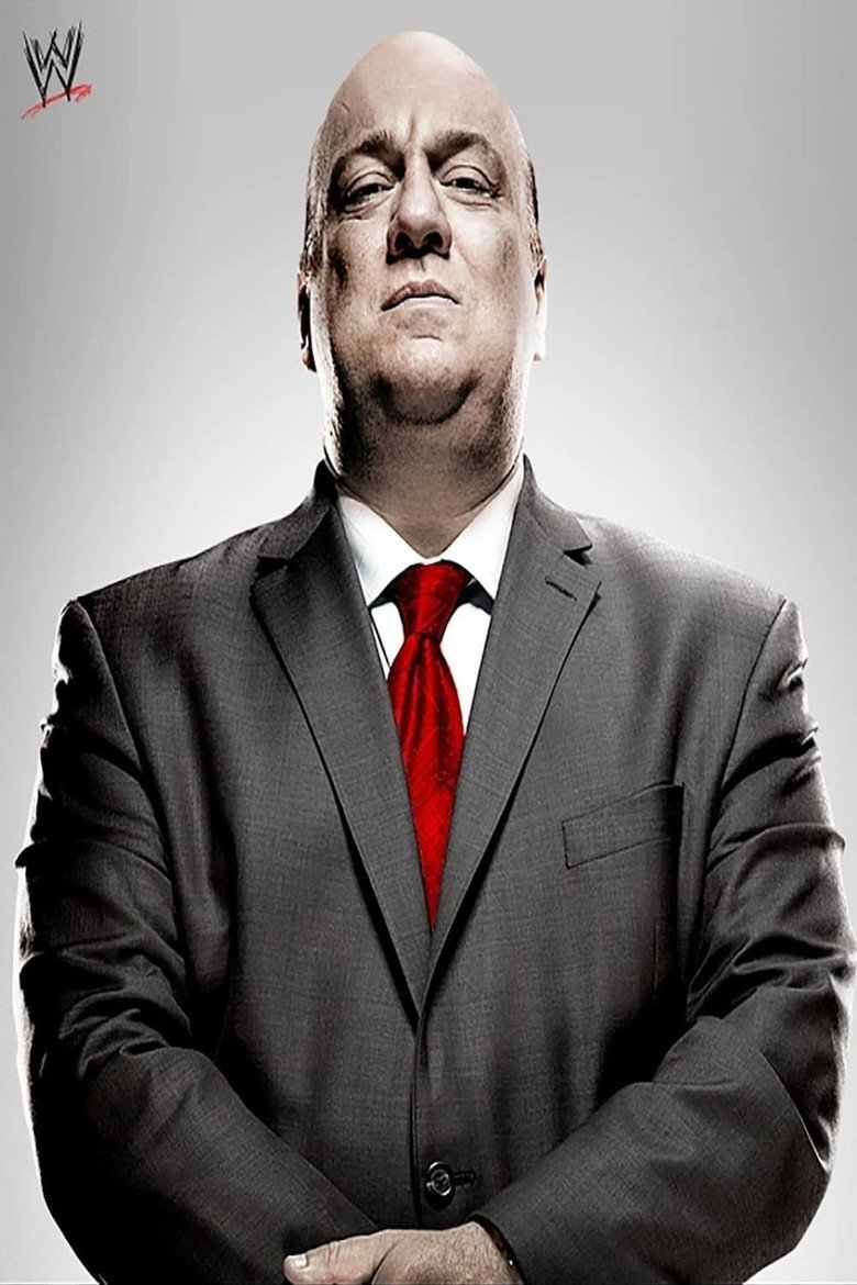 Imatge de Ladies and Gentlemen, My Name Is Paul Heyman