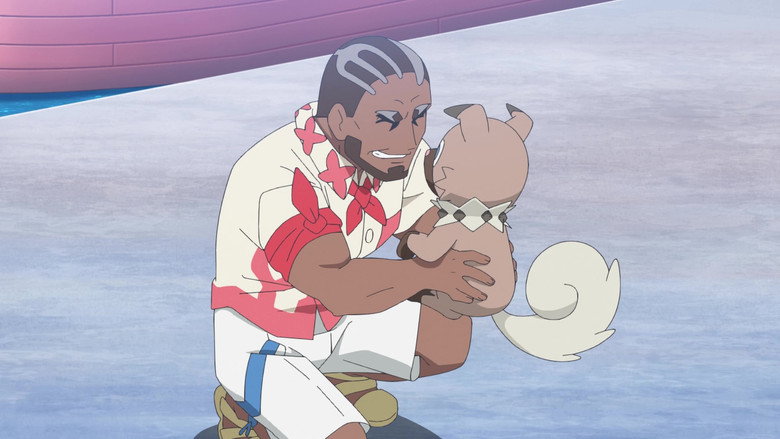 Still from Horizontes Pokémon - Temporada 1 Episodio 3