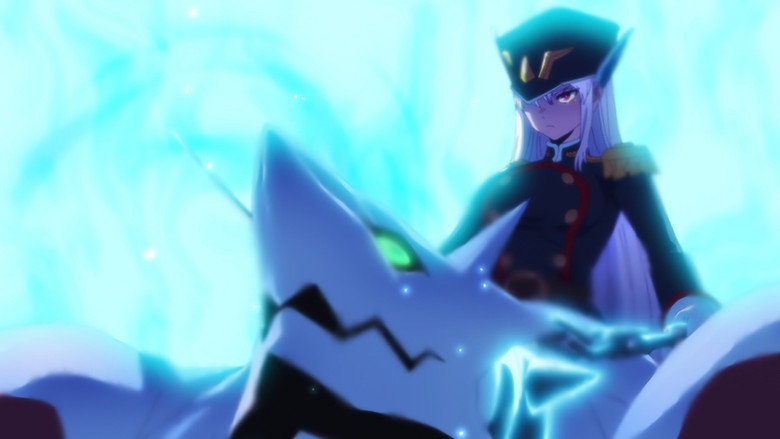 Still from Chained Soldier - Temporada 2 Episodio 1